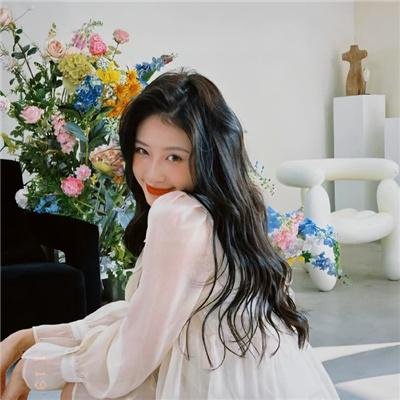 砍柴姑娘